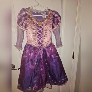Rapunzel Tangled Dress